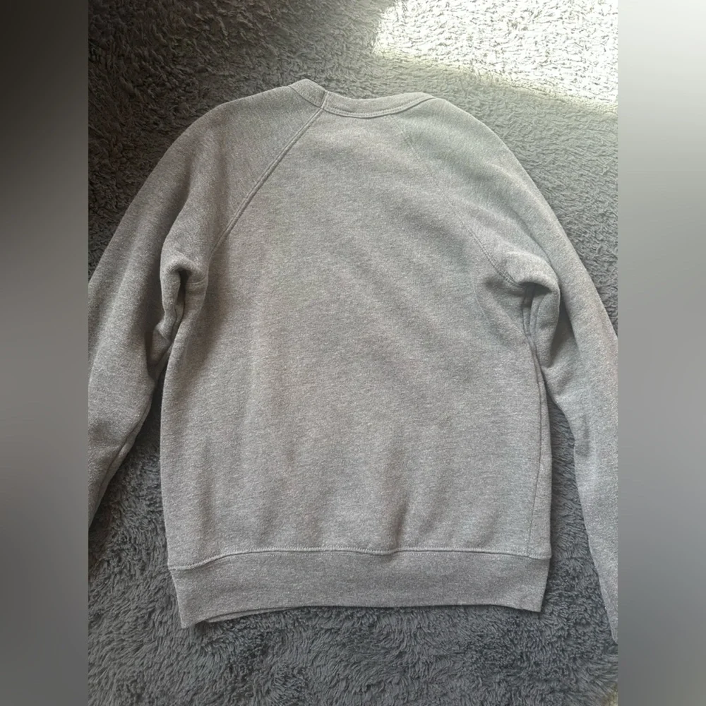 Youth Luke Combs Growin Up Crewneck Sweatshirt Medium 10/12 - Picture 4 of 4